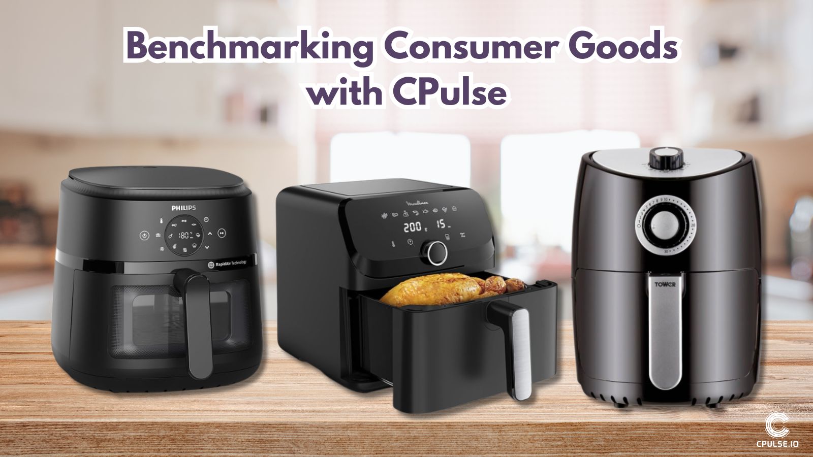 Benchmarking Consumer Goods with CPulse